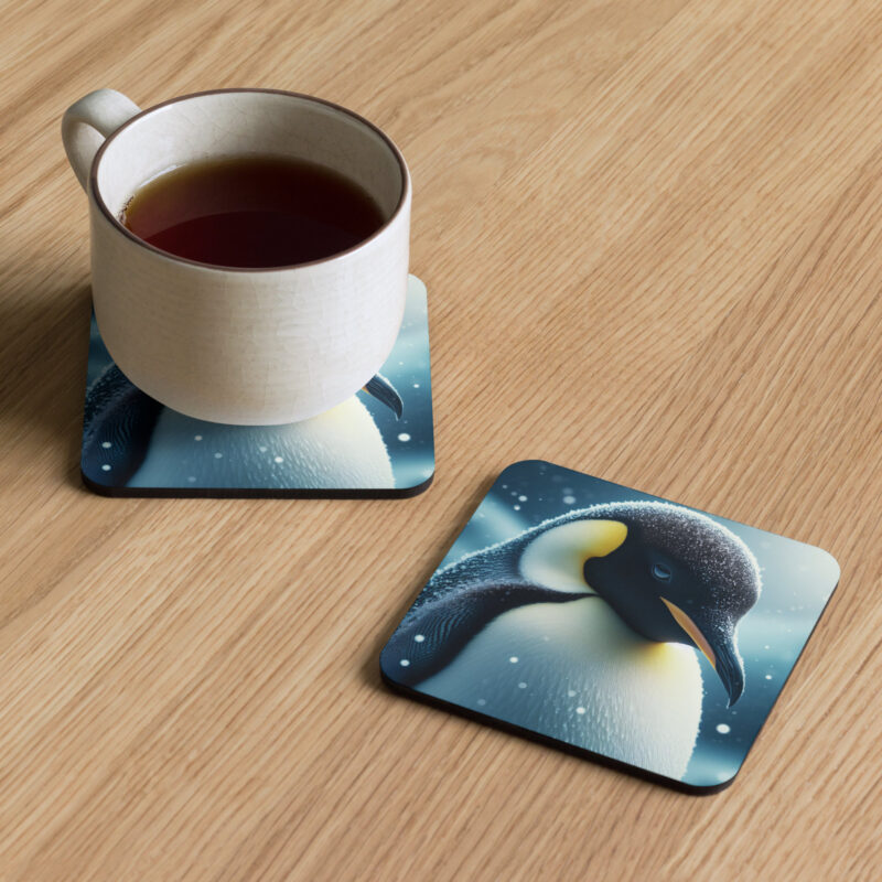 Penguin Coaster, Winter Majesty - Image 3