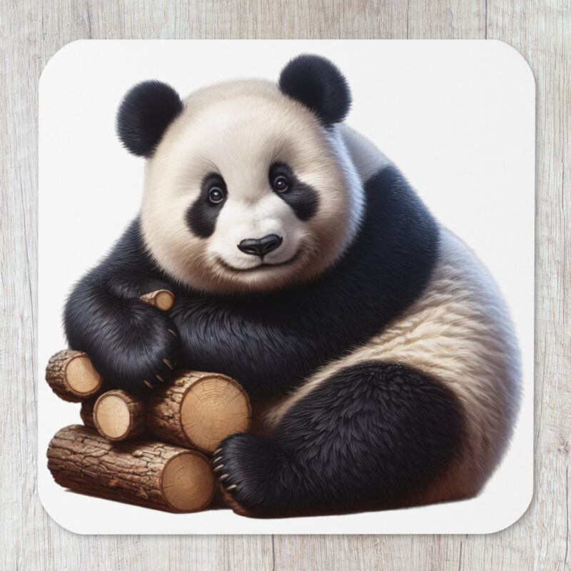 Panda Coaster, Lumber Lullaby