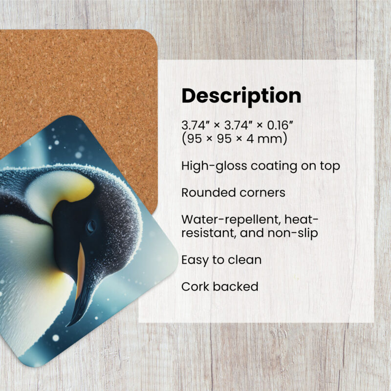 Penguin Coaster, Winter Majesty - Image 5