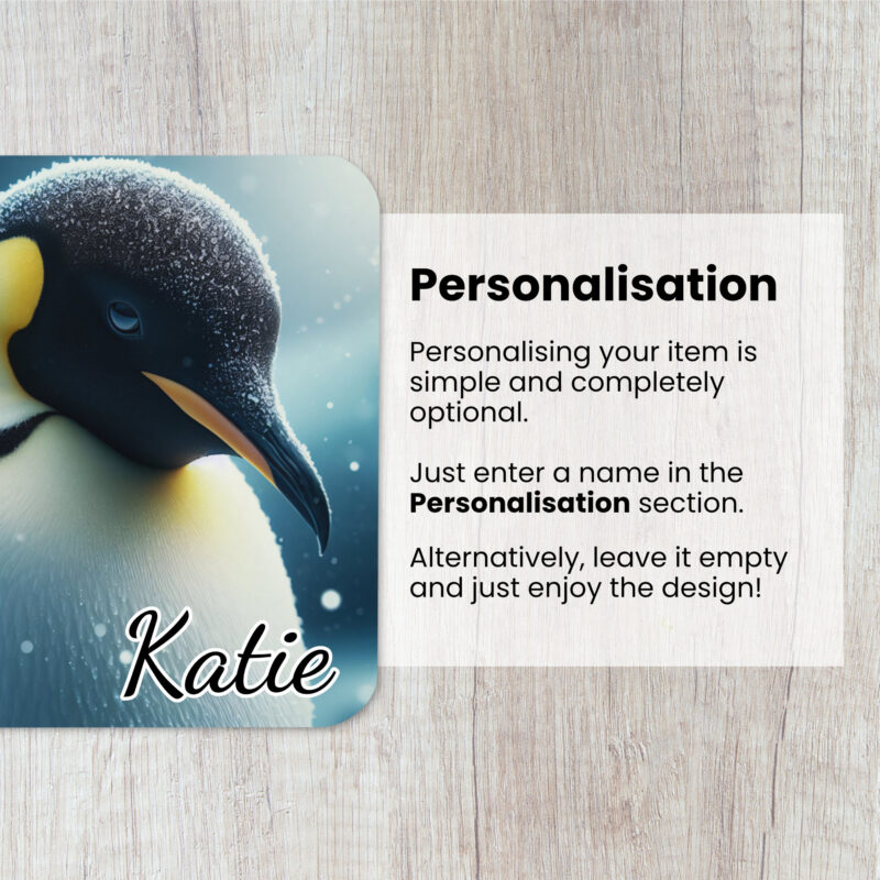 Penguin Coaster, Winter Majesty - Image 4