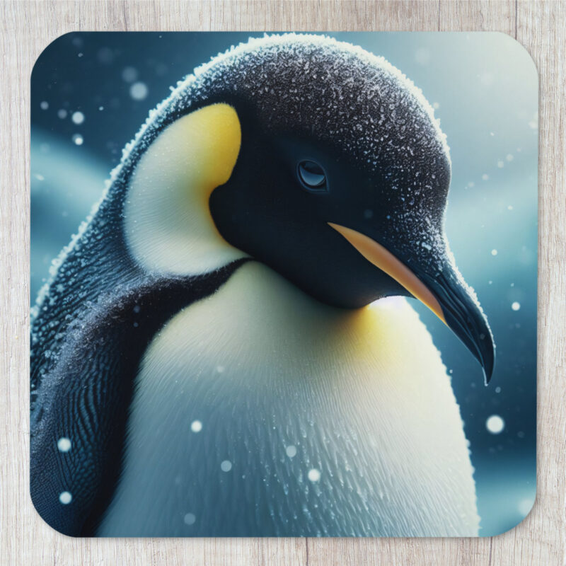 Penguin Coaster, Winter Majesty