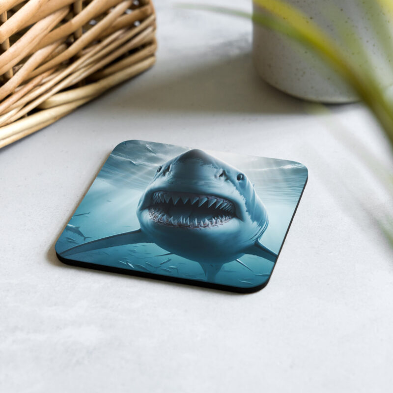 Shark Coaster, Abyssal Predator - Image 2