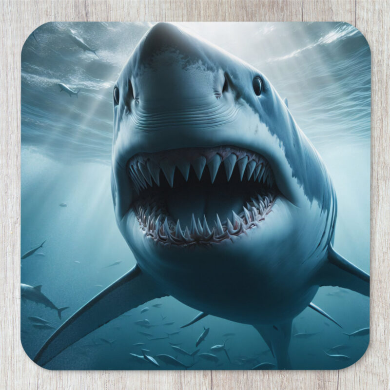 Shark Coaster, Abyssal Predator