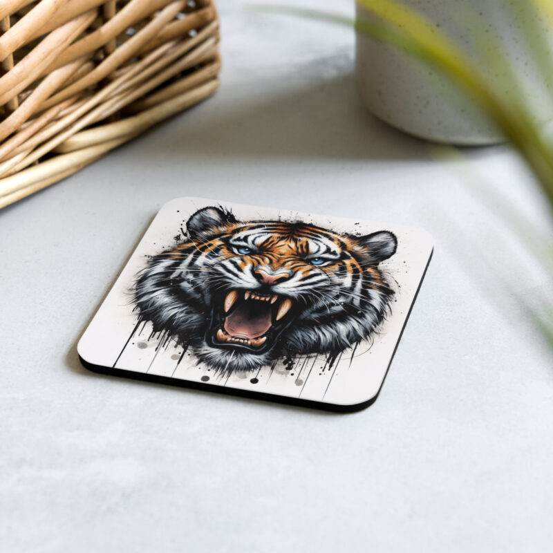 Tiger Coaster, Ferocity Unleashed - Image 2