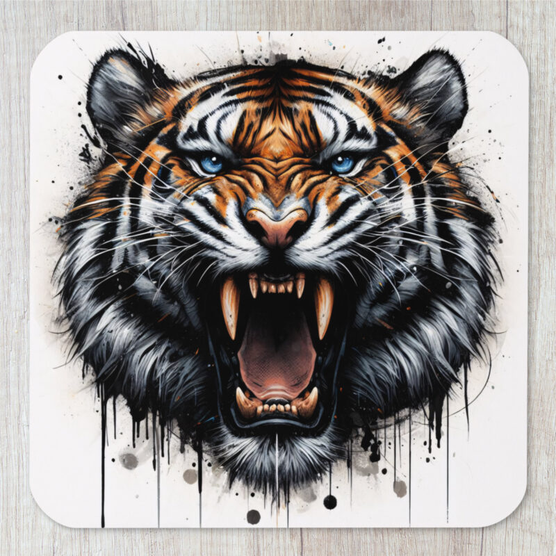 Tiger Coaster, Ferocity Unleashed
