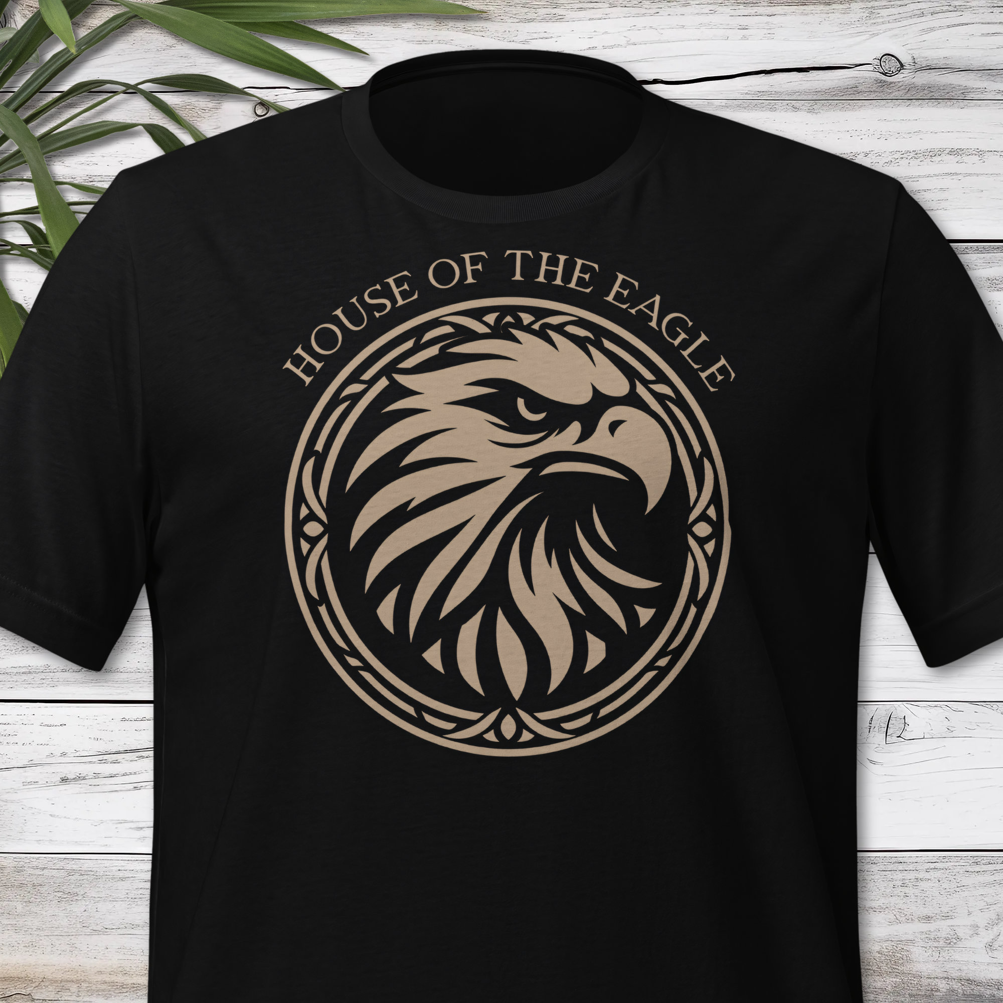 House of the Eagle T shirt Wilder by Design