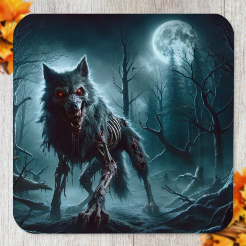 Wolf Coaster, Cursed Howl of the Night