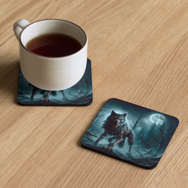 Wolf Coaster, Cursed Howl of the Night - Image 3